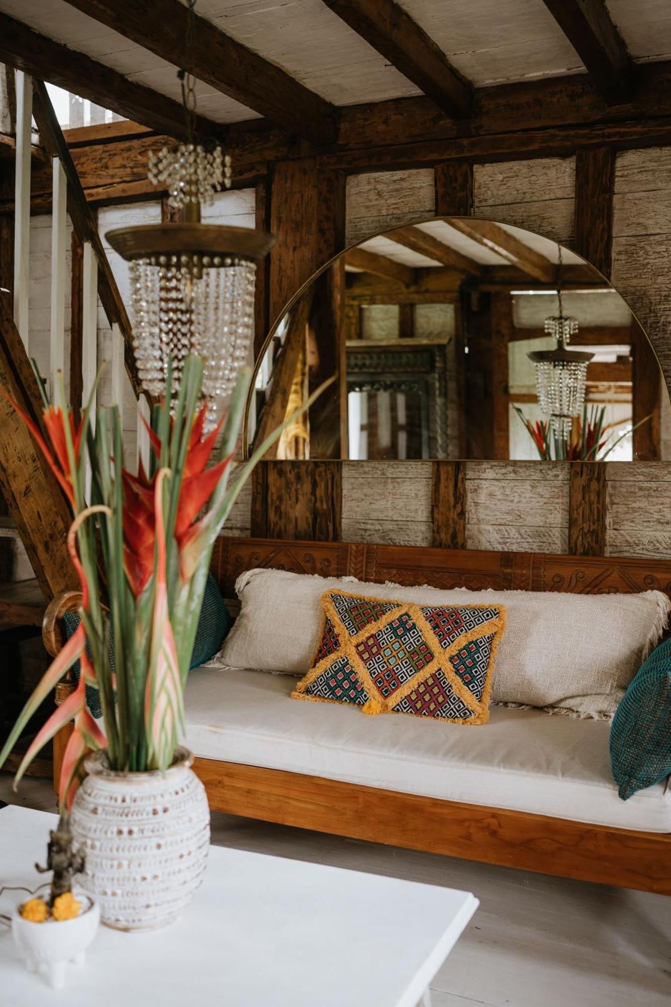 The Rice Joglo Eco-Stay Ubud Exteriör bild