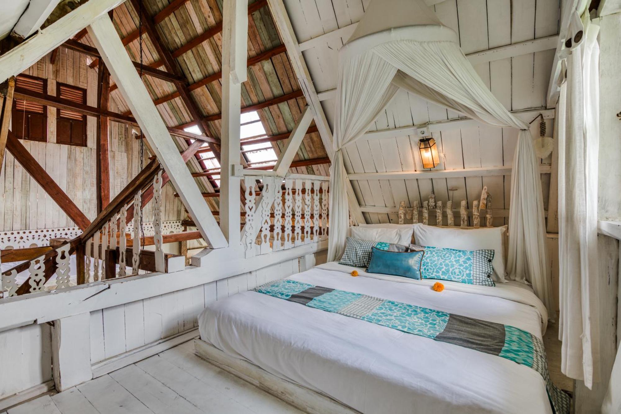 The Rice Joglo Eco-Stay Ubud Exteriör bild